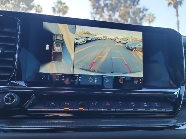 2024 Chevrolet Silverado 1500 Vehicle Photo in LA MESA, CA 91942-8211