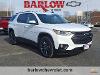 Certified 2020 Chevrolet Traverse RS with VIN 1GNERJKW7LJ298250 for sale in Delran, NJ