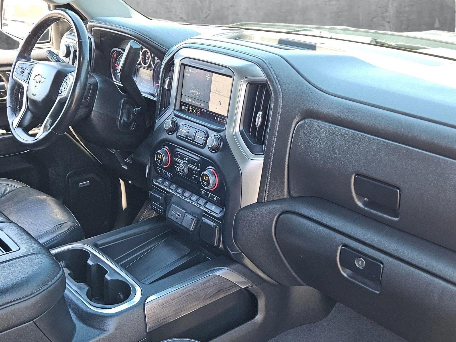 2019 Chevrolet Silverado 1500 Vehicle Photo in PEORIA, AZ 85382-3715