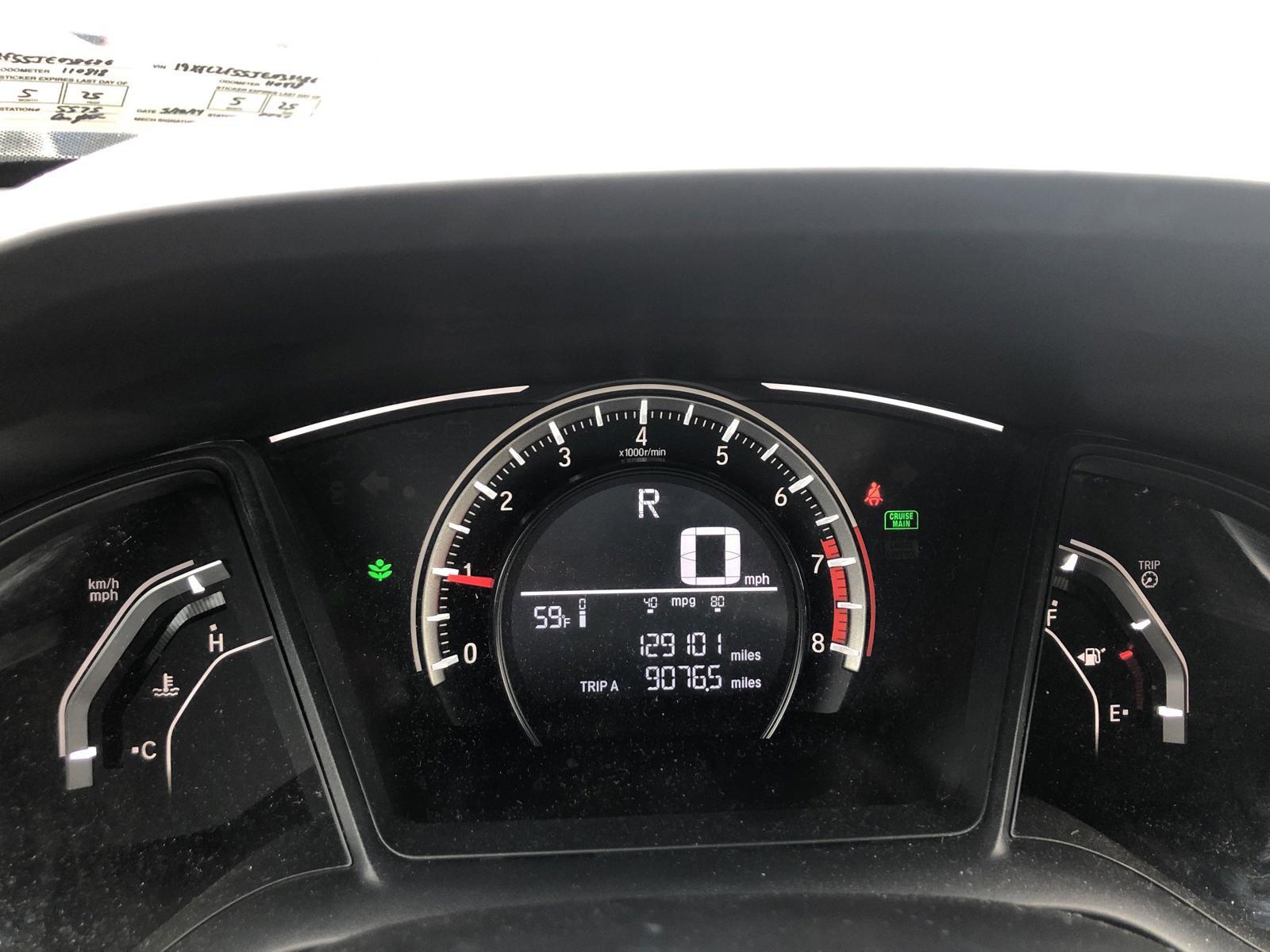 2018 Honda Civic Sedan Vehicle Photo in Mechanicsburg, PA 17050