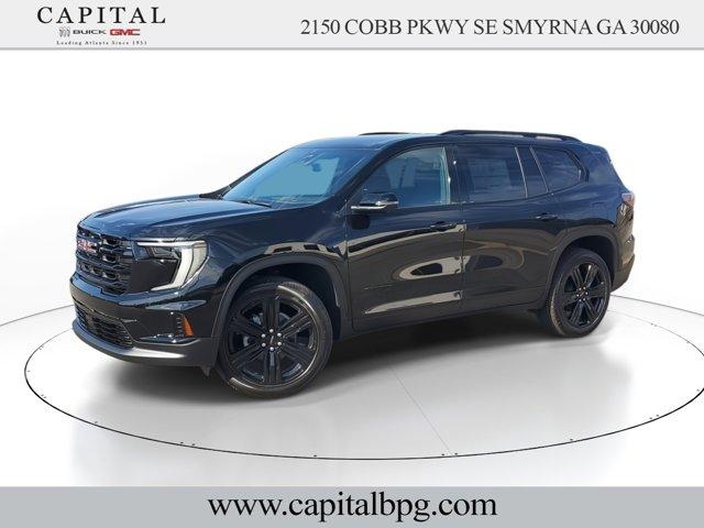 2025 GMC Acadia Vehicle Photo in SMYRNA, GA 30080-7630