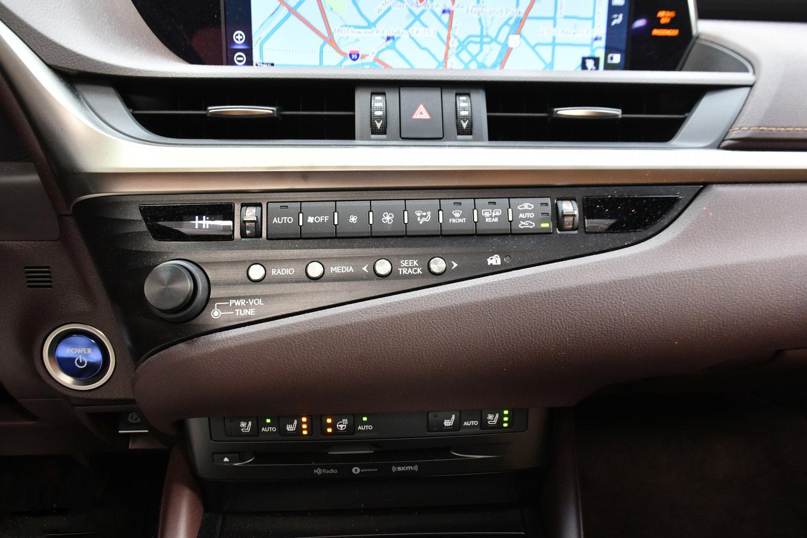 2019 Lexus ES 300h Vehicle Photo in DALLAS, TX 75235