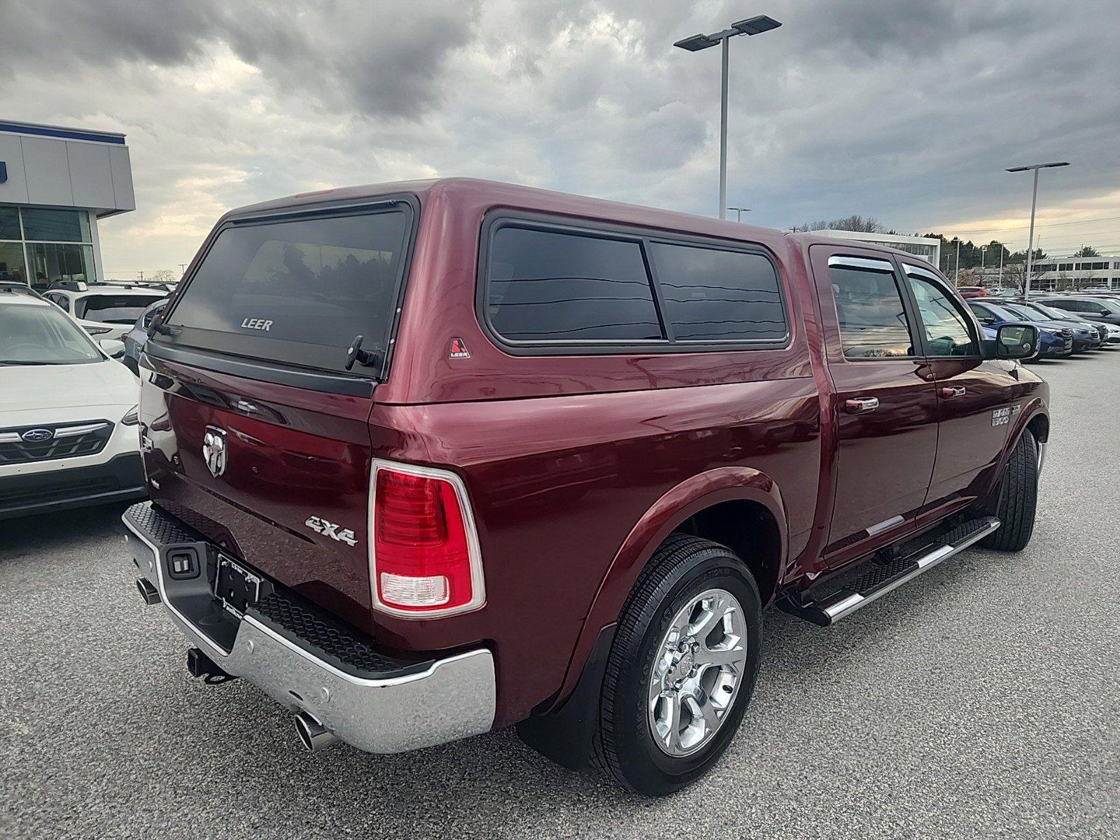 2018 Ram 1500 Vehicle Photo in Mechanicsburg, PA 17050