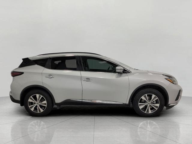 2022 Nissan Murano Vehicle Photo in NEENAH, WI 54956-2243