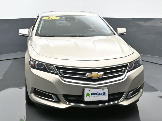 2014 Chevrolet Impala Vehicle Photo in Cedar Rapids, IA 52402
