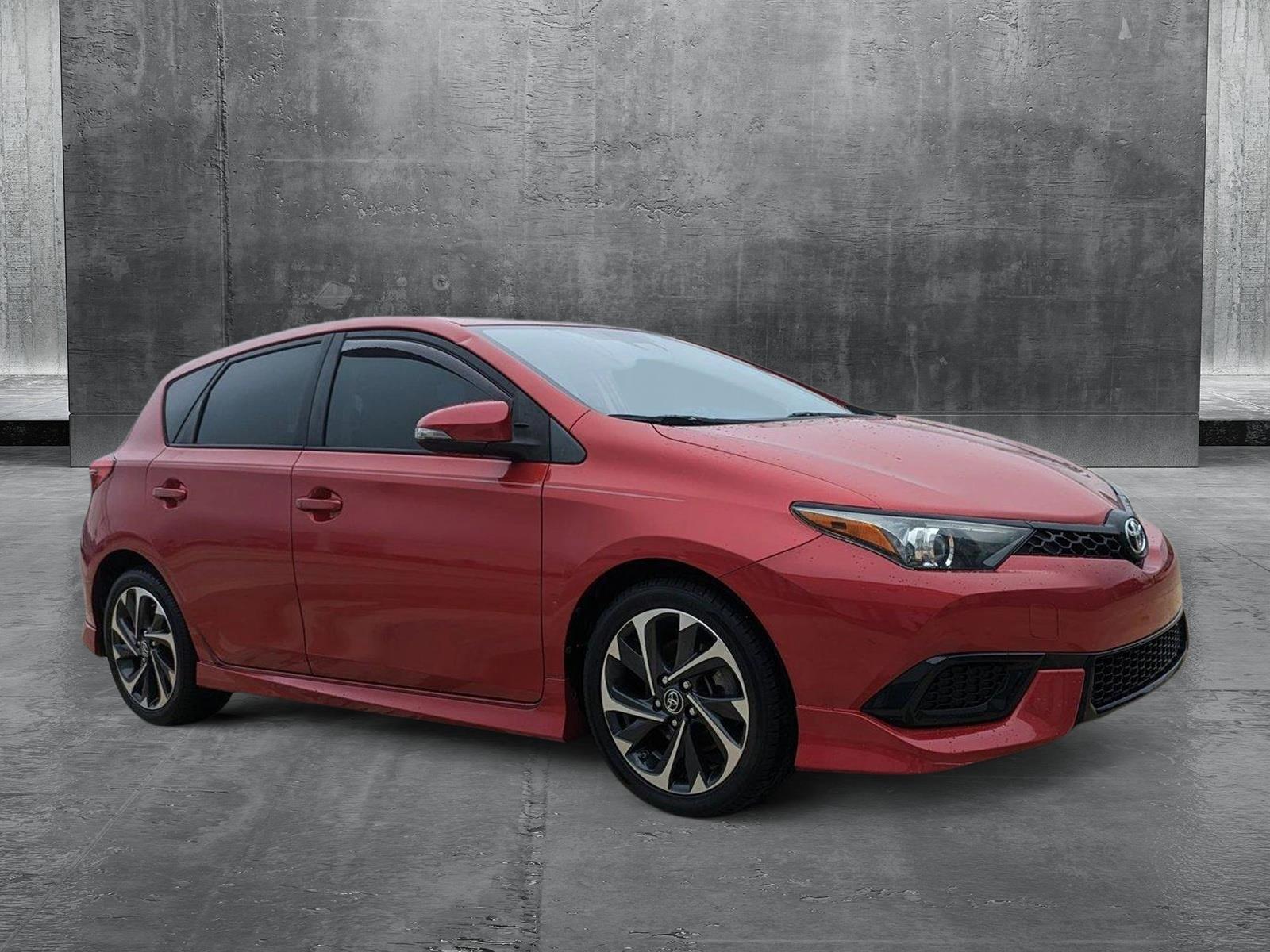 2017 Toyota Corolla iM Vehicle Photo in Winter Park, FL 32792