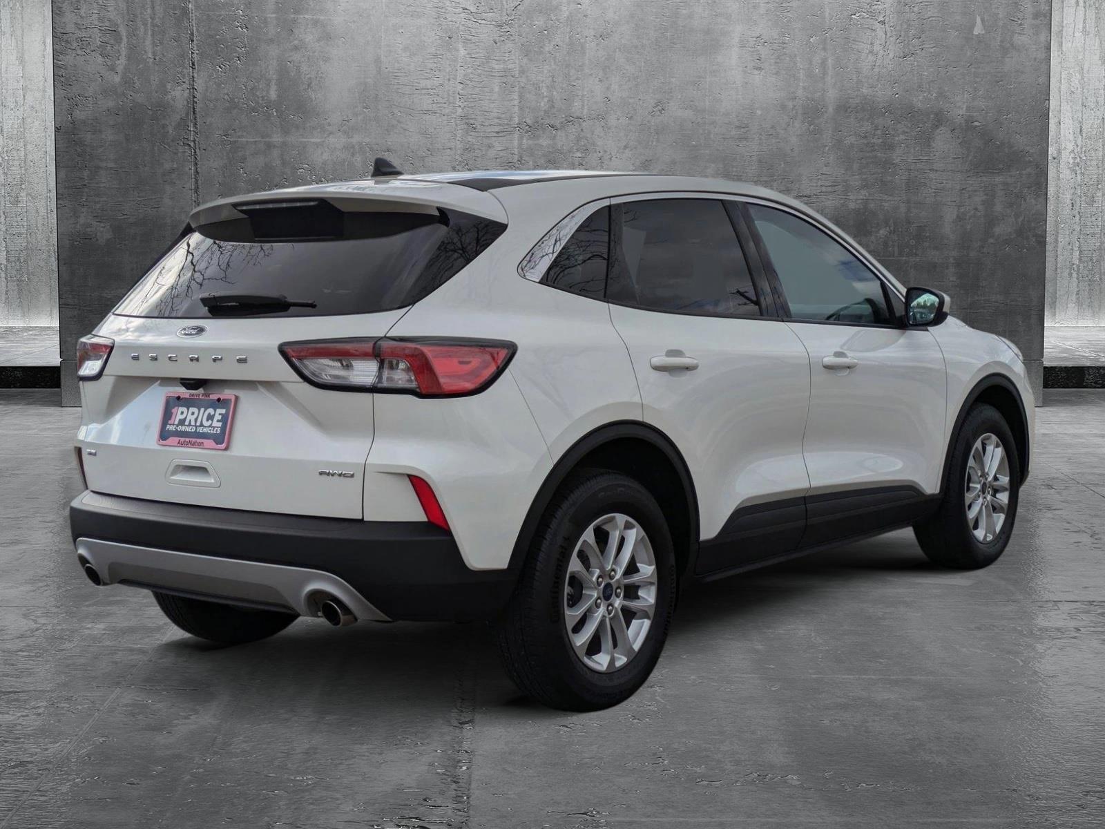 2021 Ford Escape Vehicle Photo in DENVER, CO 80221-3610