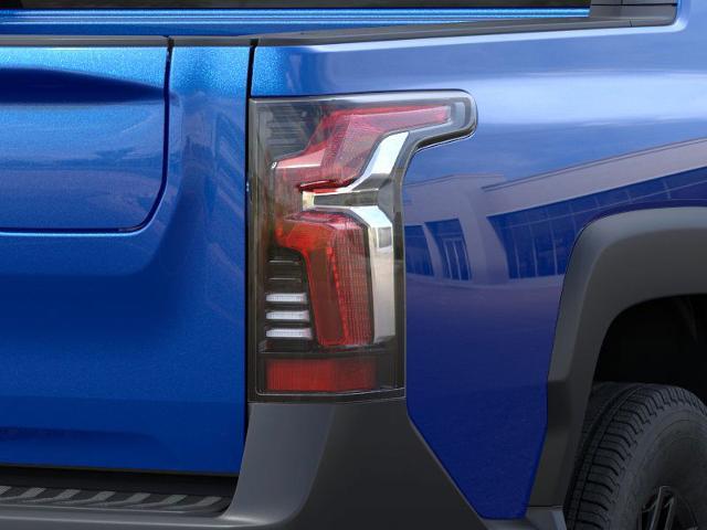 2025 Chevrolet Silverado EV Vehicle Photo in GILBERT, AZ 85297-0446