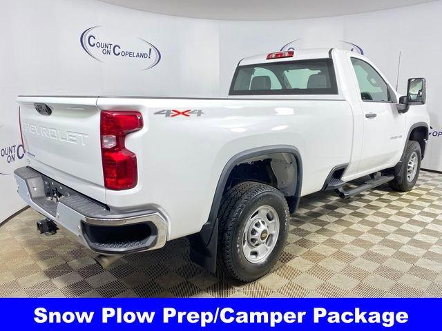 2024 Chevrolet Silverado 2500 HD Vehicle Photo in BROCKTON, MA 02301-7113