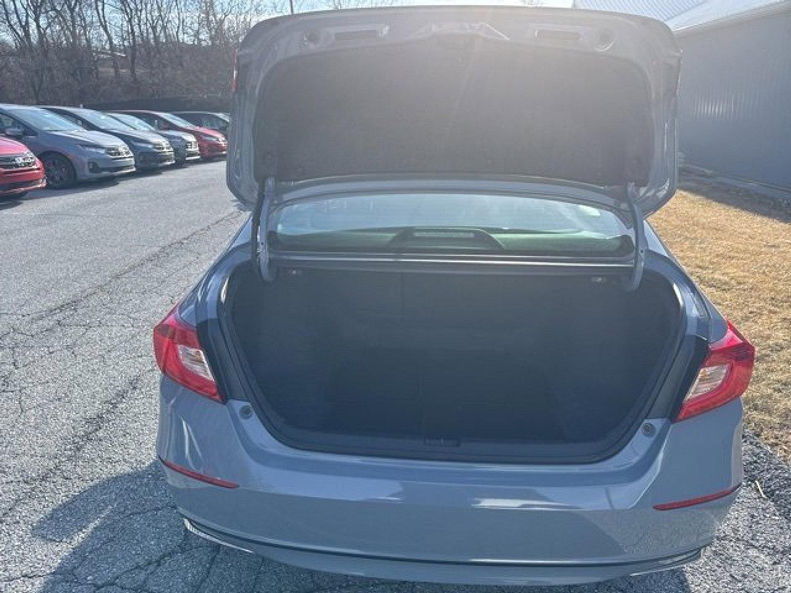 2022 Honda Accord Hybrid Vehicle Photo in Harrisburg, PA 17111