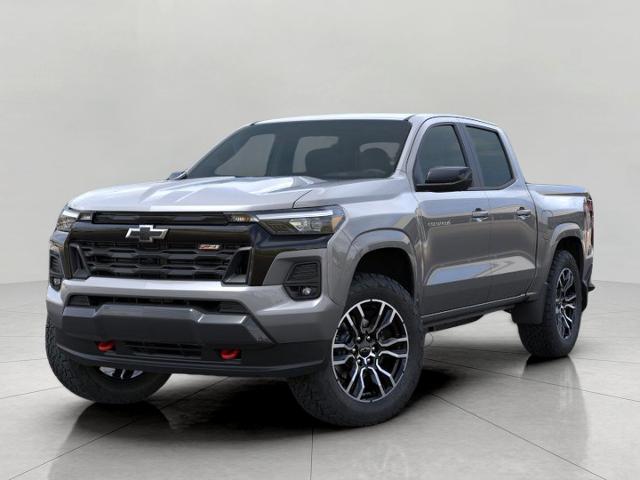 2025 Chevrolet Colorado Vehicle Photo in NEENAH, WI 54956-2243