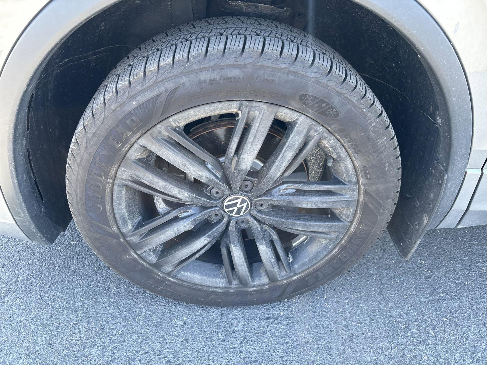 2022 Volkswagen Tiguan Vehicle Photo in Mechanicsburg, PA 17050