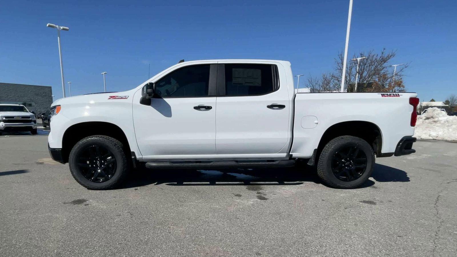 2025 Chevrolet Silverado 1500 Vehicle Photo in BENTONVILLE, AR 72712-4322