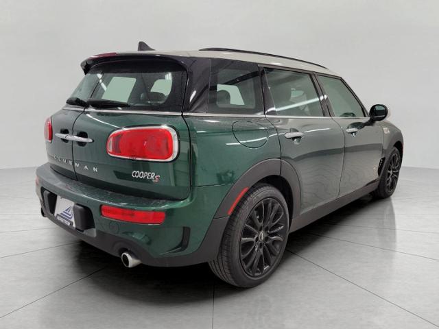 2019 MINI Clubman Vehicle Photo in NEENAH, WI 54956-2243