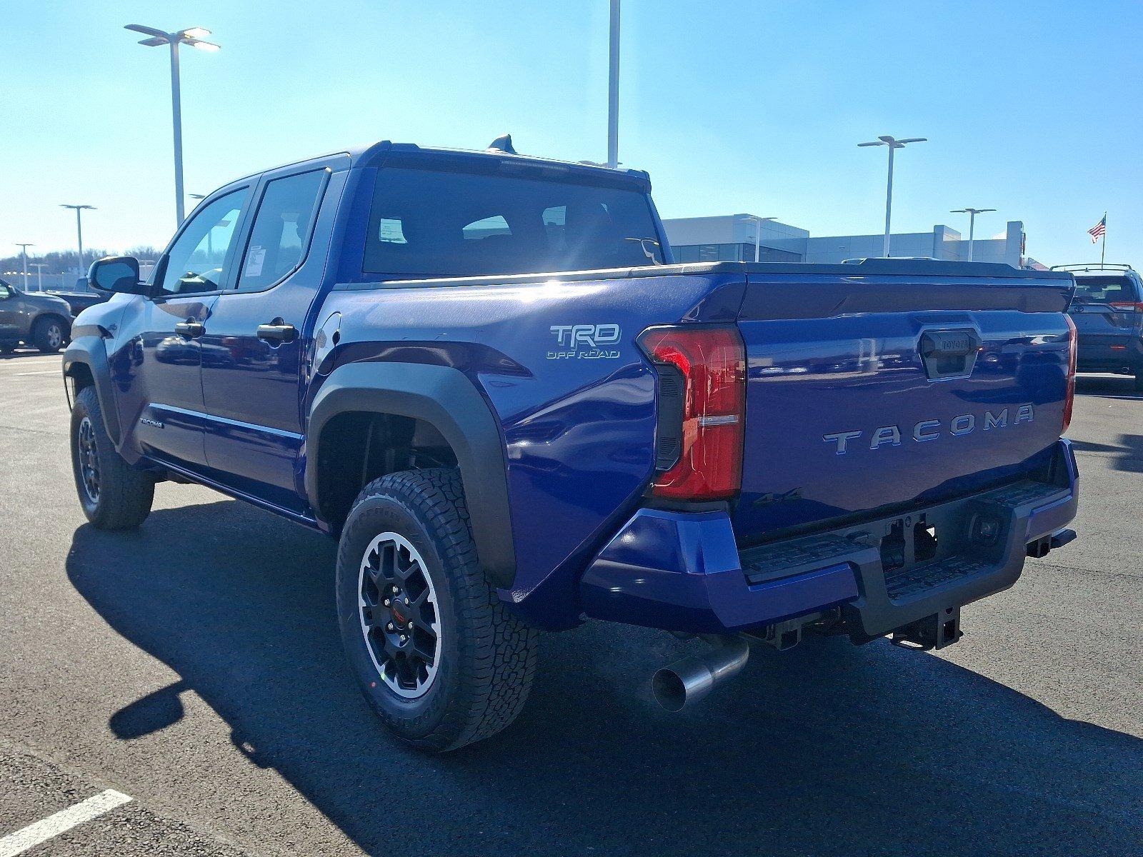 2025 Toyota Tacoma 4WD Vehicle Photo in Harrisburg, PA 17111