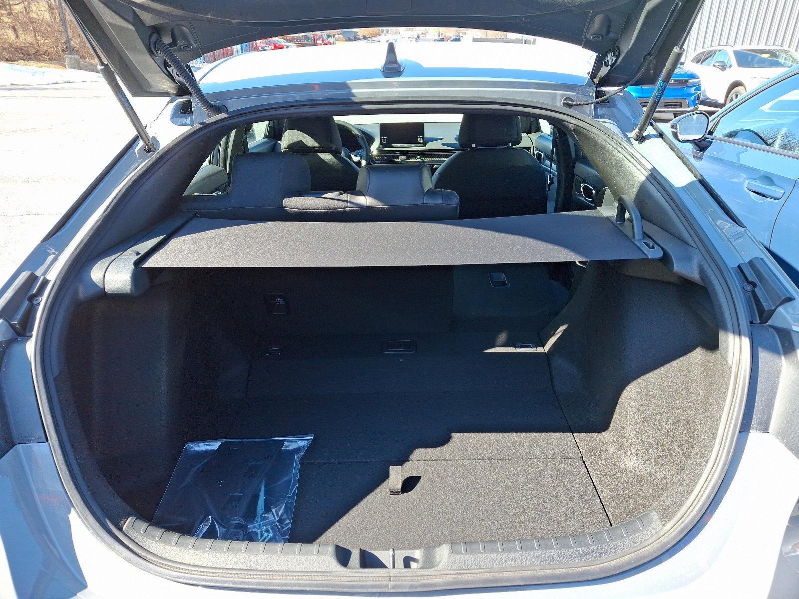2025 Honda Civic Hatchback Vehicle Photo in Harrisburg, PA 17111