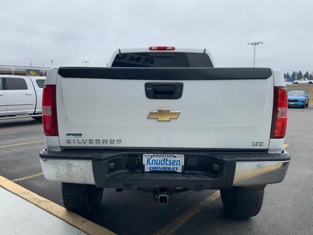 2011 Chevrolet Silverado 1500 Vehicle Photo in POST FALLS, ID 83854-5365