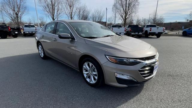 2022 Chevrolet Malibu Vehicle Photo in BENTONVILLE, AR 72712-4322