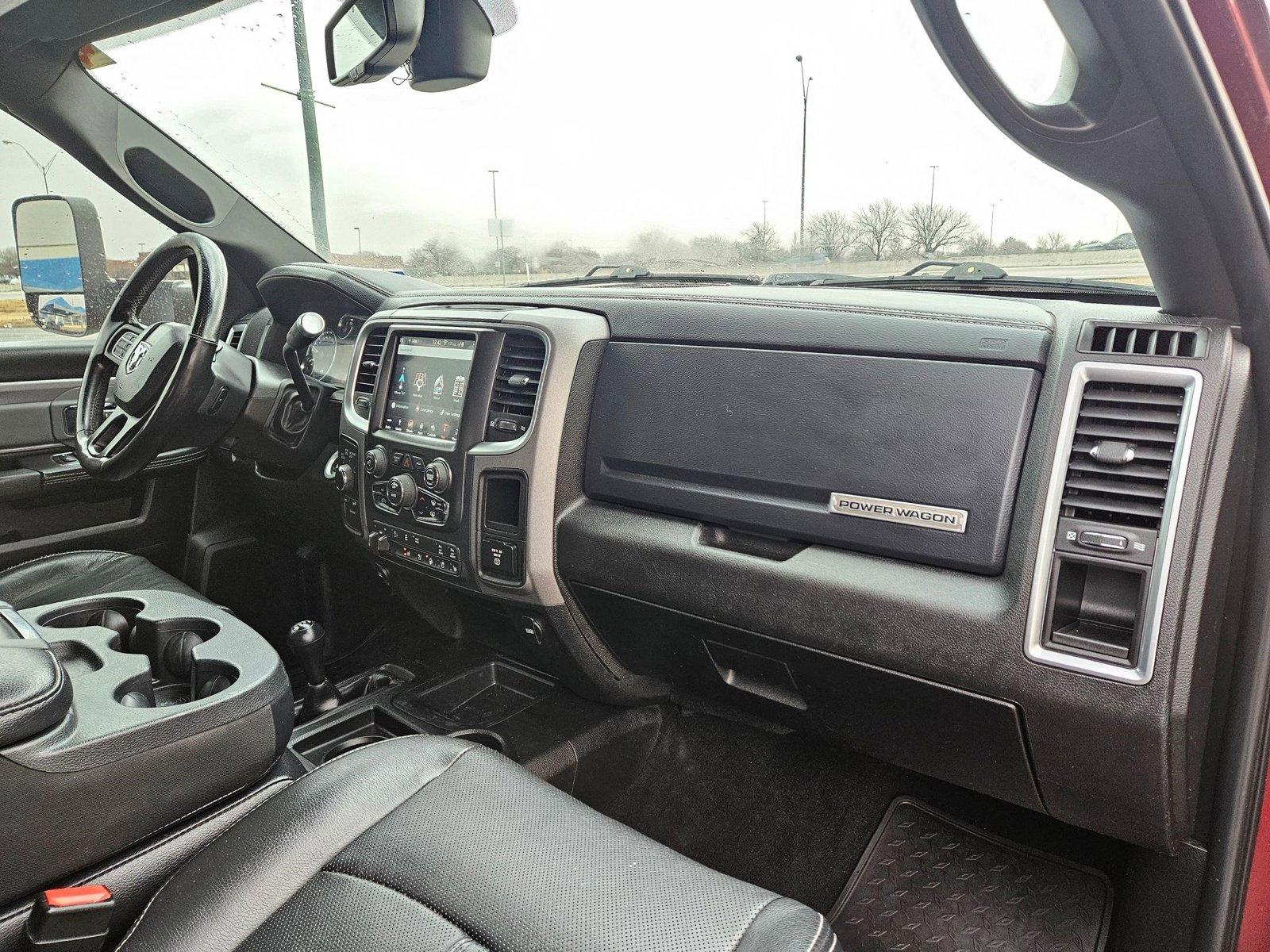 2018 Ram 2500 Vehicle Photo in AMARILLO, TX 79106-1809