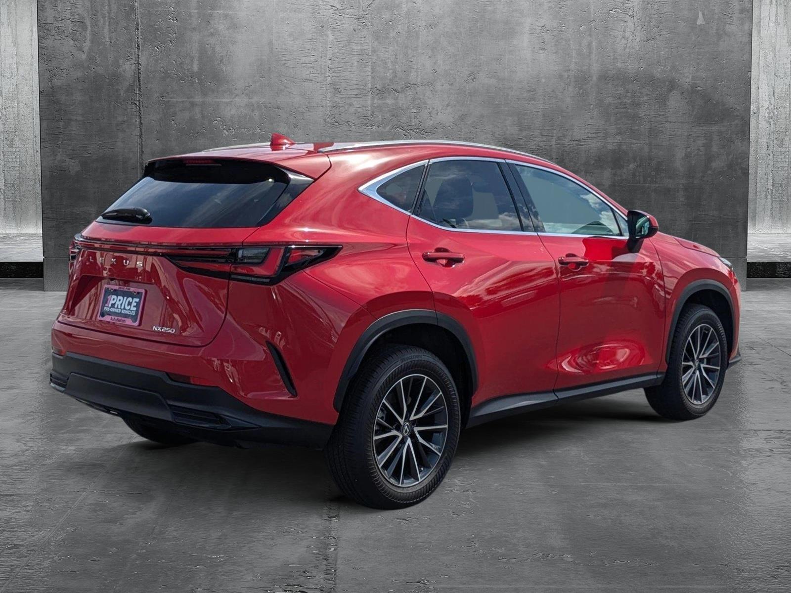 2023 Lexus NX 250 Vehicle Photo in Clearwater, FL 33761