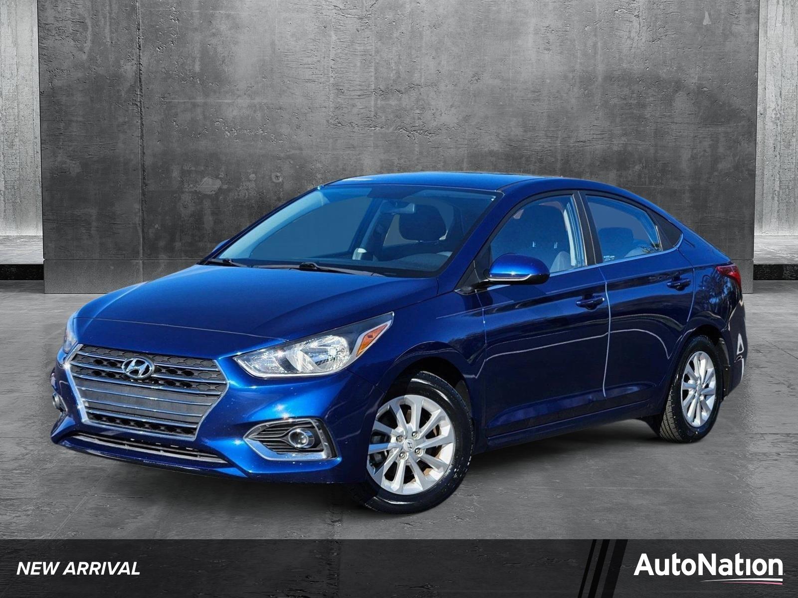 2020 Hyundai ACCENT Vehicle Photo in Clearwater, FL 33764