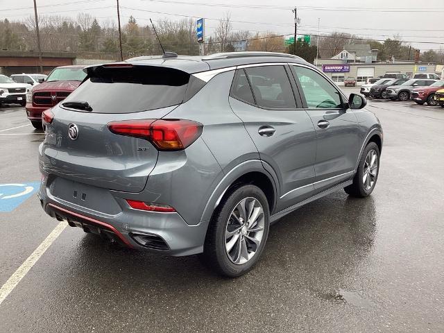 2022 Buick Encore GX Vehicle Photo in GARDNER, MA 01440-3110