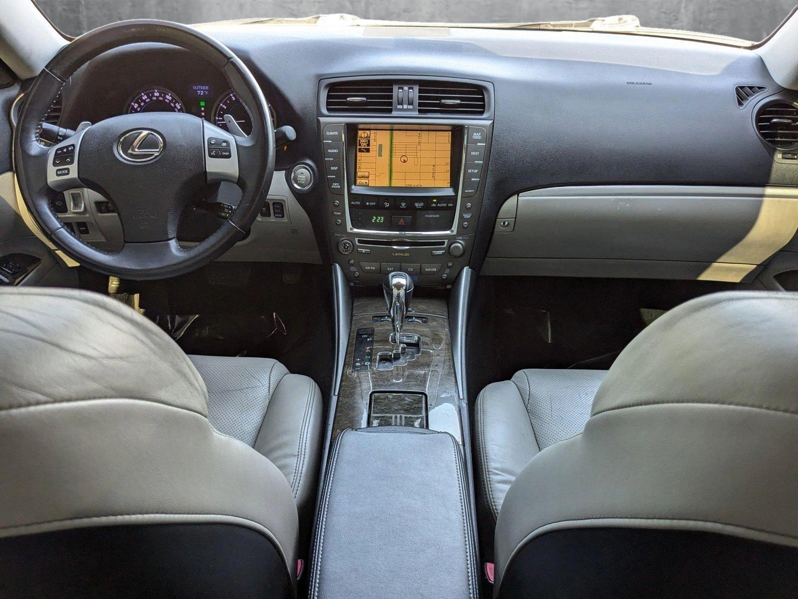 2011 Lexus IS 350 Vehicle Photo in ORLANDO, FL 32812-3021