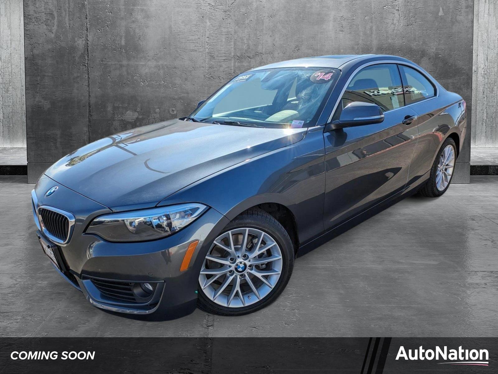 2014 BMW 228i Vehicle Photo in Las Vegas, NV 89149