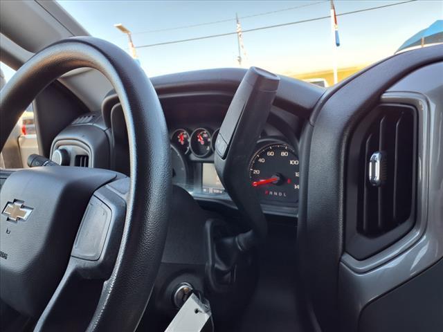 2023 Chevrolet Silverado 2500 HD Vehicle Photo in NEDERLAND, TX 77627-8017