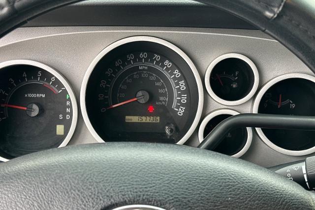 2009 Toyota Tundra 2WD Truck Vehicle Photo in SPOKANE, WA 99202-2191