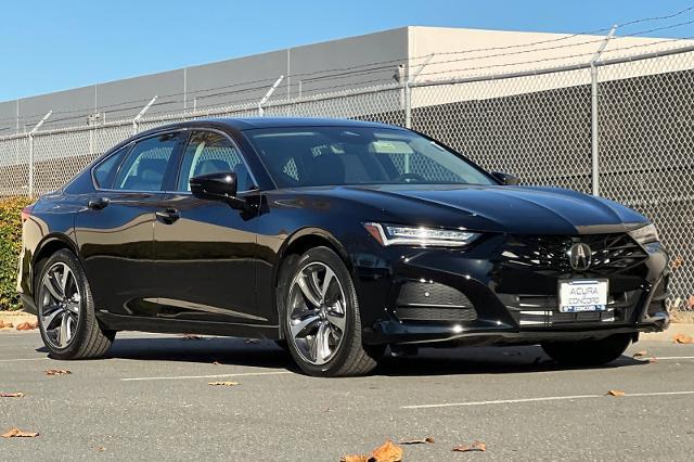 2025 Acura TLX for sale in Concord - 19UUB5F48SA000877