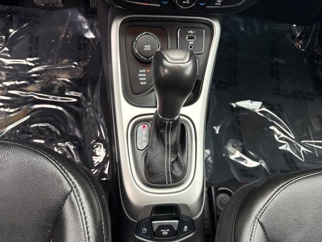 2021 Jeep Compass Vehicle Photo in MEDINA, OH 44256-9631