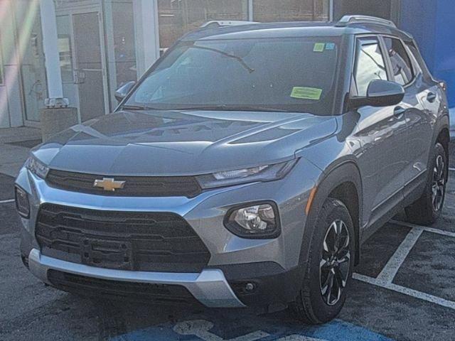 2023 Chevrolet Trailblazer Vehicle Photo in GARDNER, MA 01440-3110