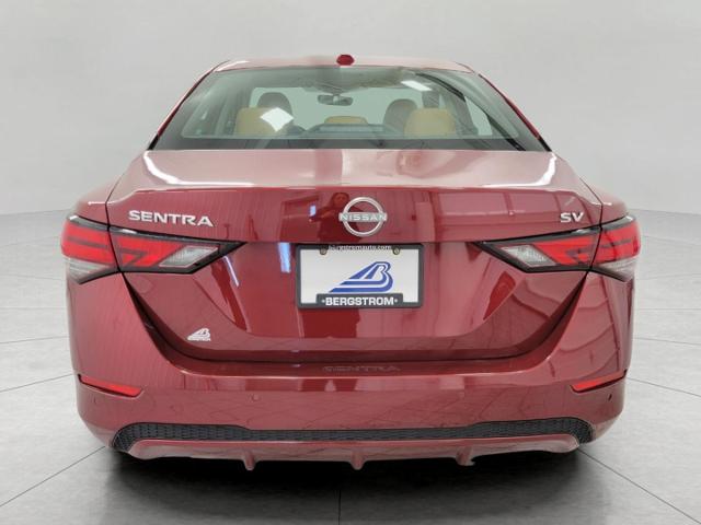 2024 Nissan Sentra Vehicle Photo in APPLETON, WI 54914-4656