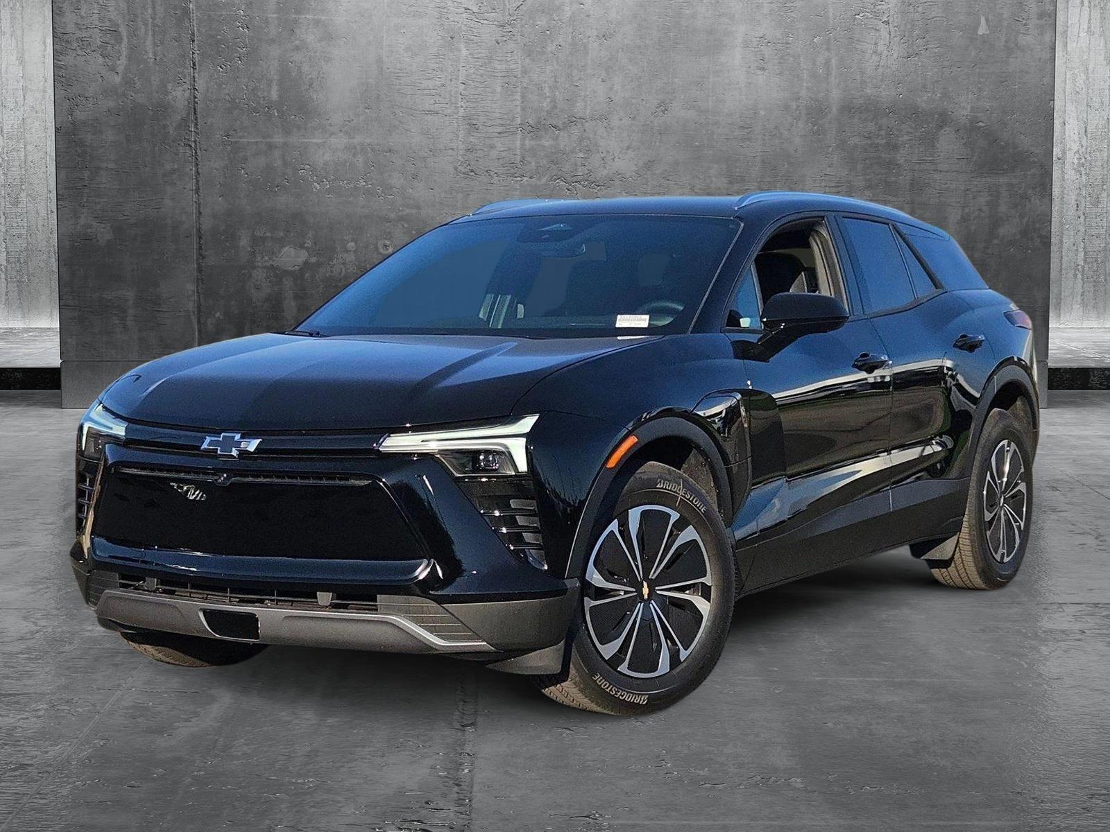 2025 Chevrolet Blazer EV Vehicle Photo in MESA, AZ 85206-4395