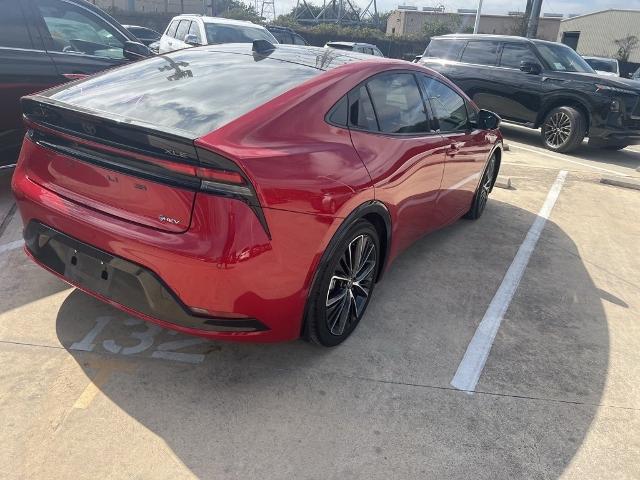 2023 Toyota Prius Vehicle Photo in San Antonio, TX 78230