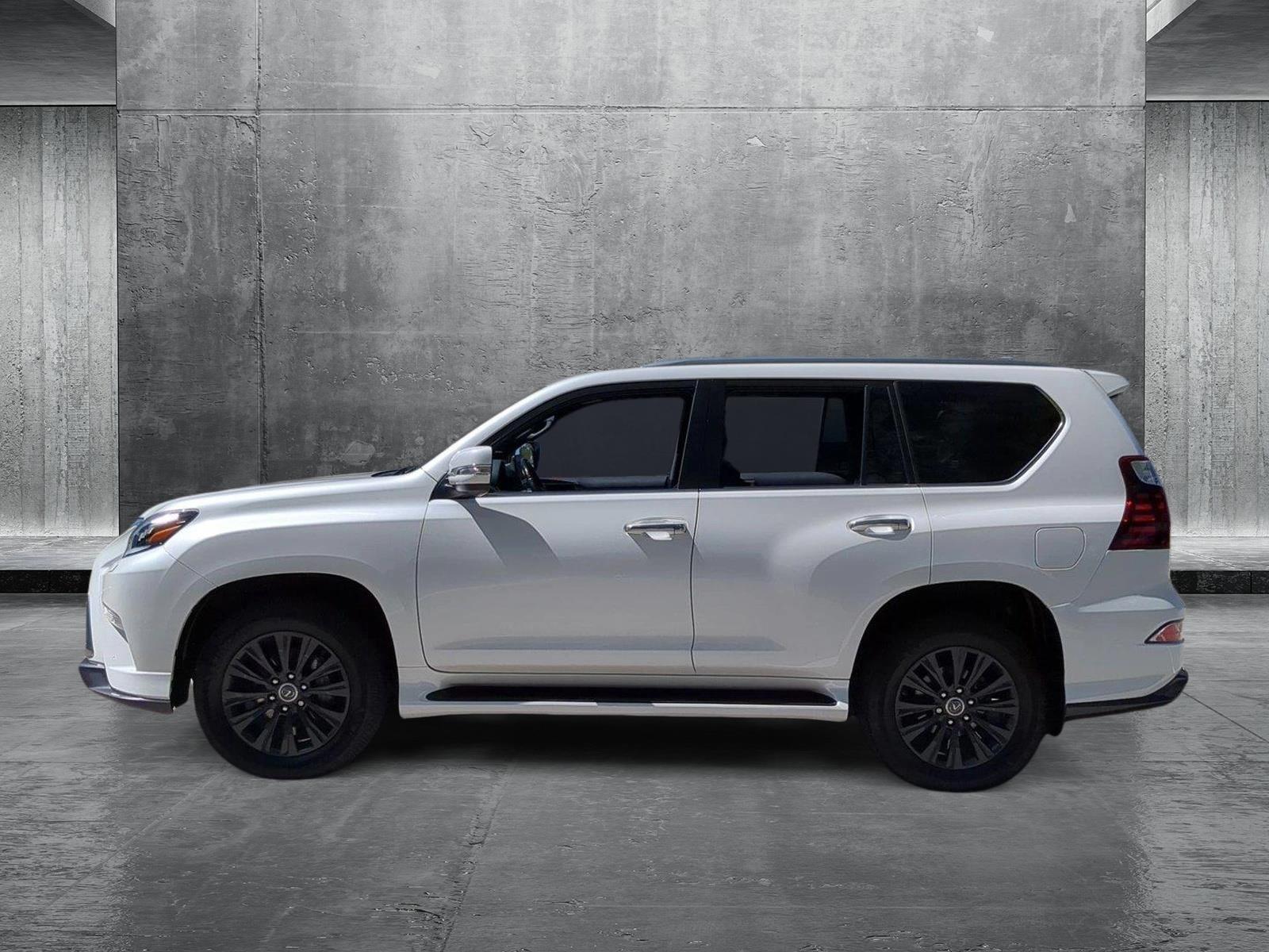 2022 Lexus GX 460 Vehicle Photo in West Palm Beach, FL 33417