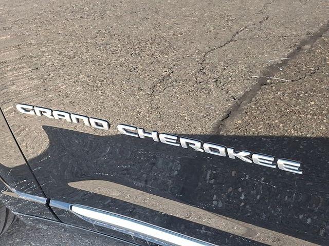 2023 Jeep Grand Cherokee L Vehicle Photo in WATERTOWN, CT 06795-3318