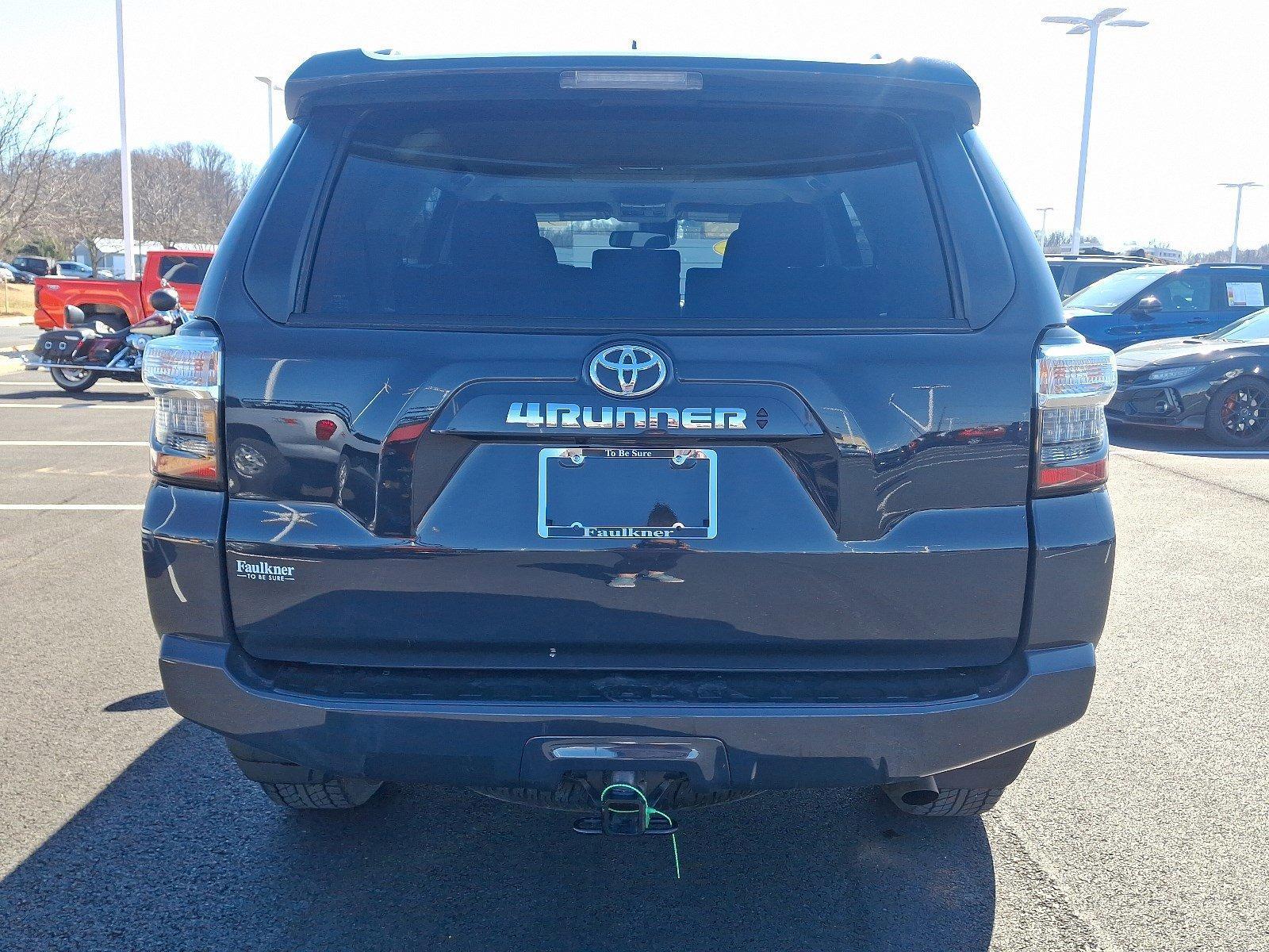 2024 Toyota 4Runner Vehicle Photo in Harrisburg, PA 17111
