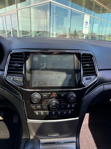 2021 Jeep Grand Cherokee Vehicle Photo in Peoria, IL 61615