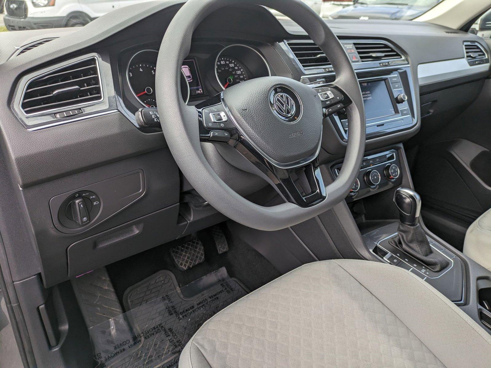 2021 Volkswagen Tiguan Vehicle Photo in Jacksonville, FL 32244