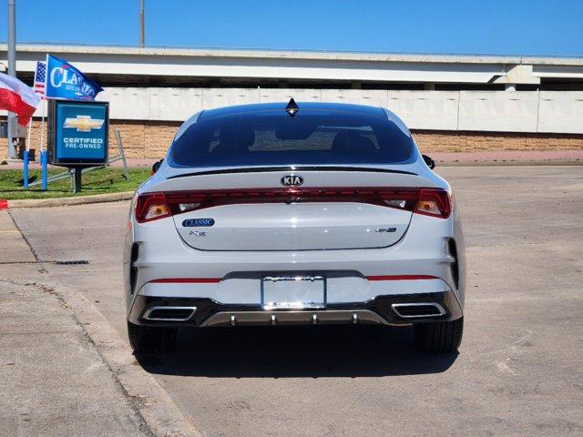 2021 Kia K5 Vehicle Photo in SUGAR LAND, TX 77478-0000