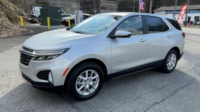 2022 Chevrolet Equinox Vehicle Photo in PITTSBURGH, PA 15226-1209