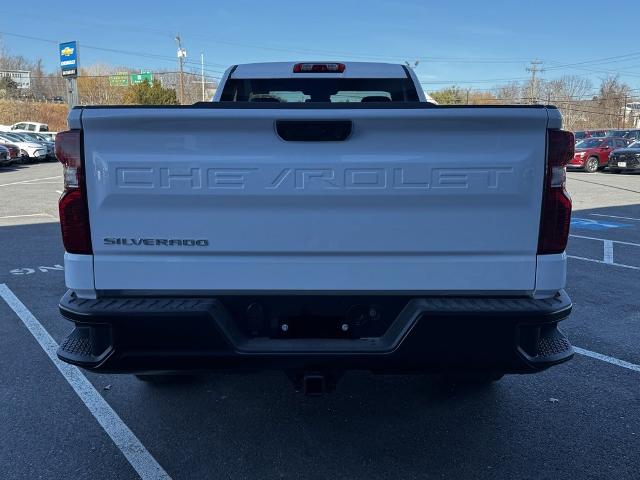 2025 Chevrolet Silverado 1500 Vehicle Photo in GARDNER, MA 01440-3110