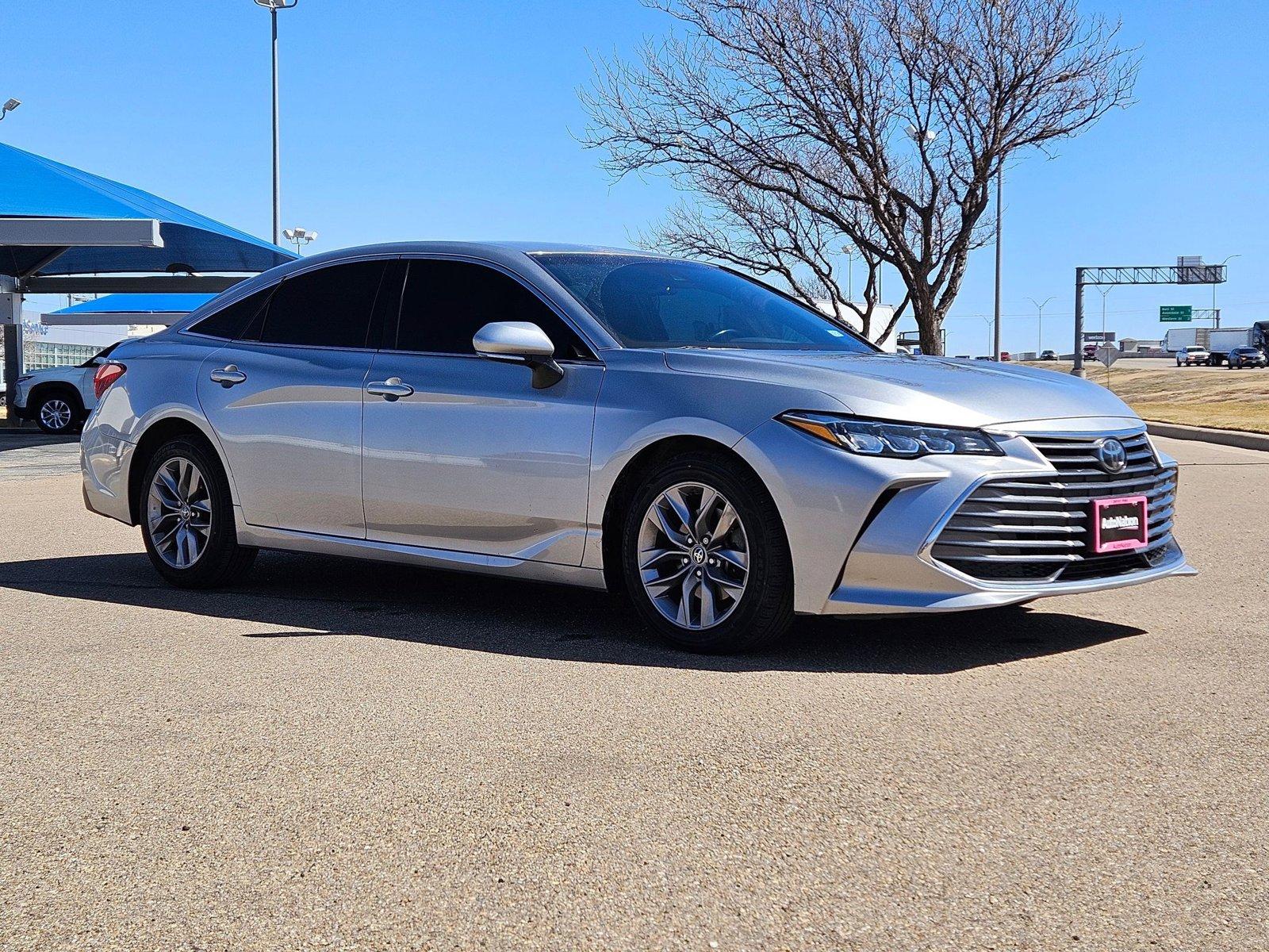 2019 Toyota Avalon Vehicle Photo in AMARILLO, TX 79106-1809