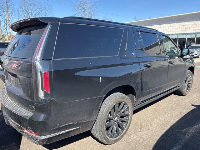 2023 Cadillac Escalade ESV Vehicle Photo in TREVOSE, PA 19053-4984