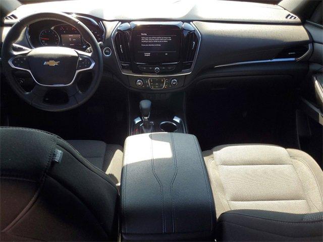 2023 Chevrolet Traverse Vehicle Photo in MILFORD, OH 45150-1684