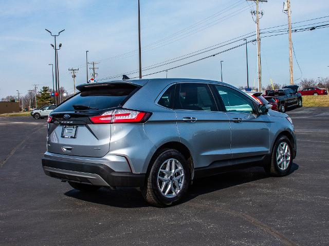 2021 Ford Edge Vehicle Photo in MADISON, IN 47250-1611