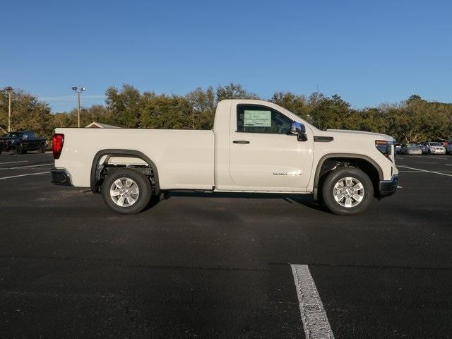 2025 GMC Sierra 1500 Vehicle Photo in HOMOSASSA, FL 34448-1461