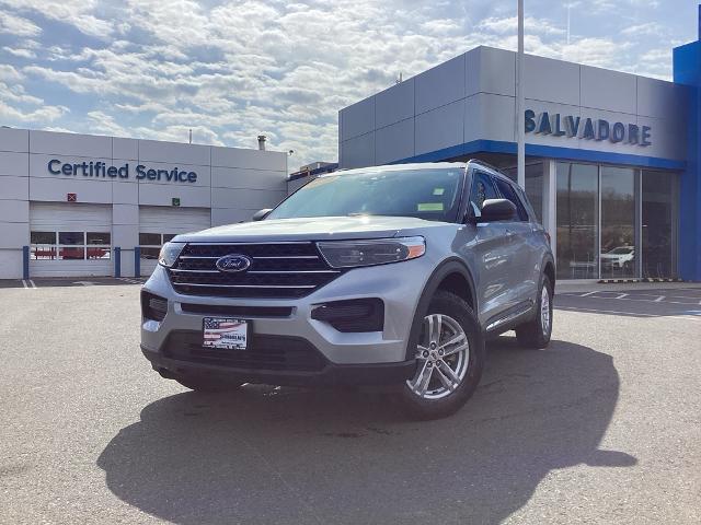 2020 Ford Explorer Vehicle Photo in Gardner, MA 01440